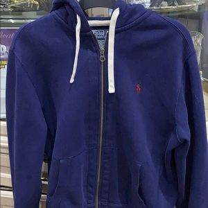 COPY - Polo zip up
